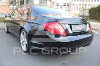 2010 Mercedes Benz CL 600