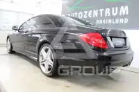 2010 Mercedes Benz CL 600