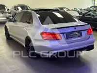2010 Mercedes Benz E 63 AMG