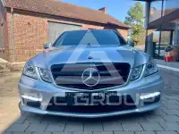 2010 Mercedes Benz E 63 AMG