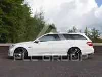 2010 Mercedes Benz E 63 AMG