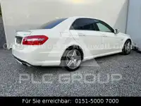 2010 Mercedes Benz E 63 AMG