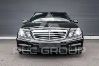 2010 Mercedes Benz E 63 AMG