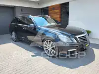 2010 Mercedes Benz E 63 AMG