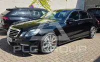 2010 Mercedes Benz E 63 AMG
