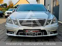 2010 Mercedes Benz E 63 AMG