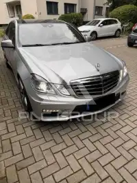 2010 Mercedes Benz E 63 AMG