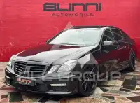 2010 Mercedes Benz E 63 AMG