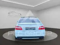 2010 Mercedes Benz E 63 AMG