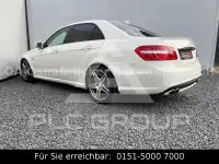 2010 Mercedes Benz E 63 AMG