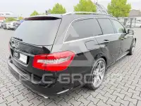 2010 Mercedes Benz E 63 AMG