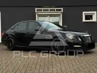 2010 Mercedes Benz E 63 AMG