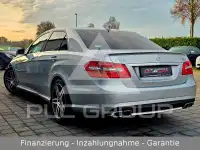 2010 Mercedes Benz E 63 AMG