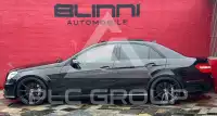 2010 Mercedes Benz E 63 AMG