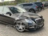 2010 Mercedes Benz E 63 AMG