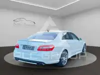 2010 Mercedes Benz E 63 AMG