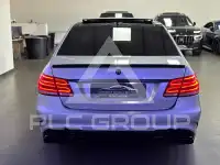 2010 Mercedes Benz E 63 AMG