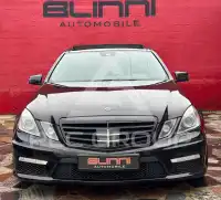 2010 Mercedes Benz E 63 AMG