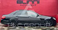 2010 Mercedes Benz E 63 AMG