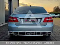 2010 Mercedes Benz E 63 AMG