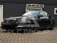 2010 Mercedes Benz E 63 AMG