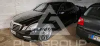 2010 Mercedes Benz E 63 AMG