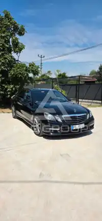 2010 Mercedes Benz E 63 AMG