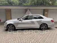 2010 Mercedes Benz E 63 AMG