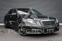 2010 Mercedes Benz E 63 AMG