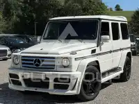 2010 Mercedes Benz G 55 AMG