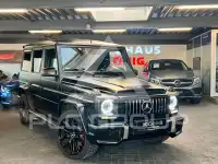 2010 Mercedes Benz G 55 AMG