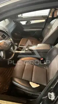 2010 Mercedes Benz C 250