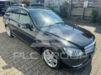 2010 Mercedes Benz C 250