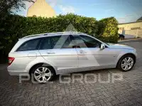 2010 Mercedes Benz C 250