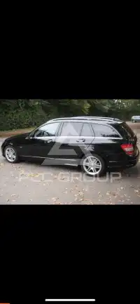 2010 Mercedes Benz C 250