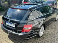 2010 Mercedes Benz C 250