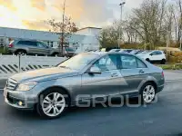 2010 Mercedes Benz C 250