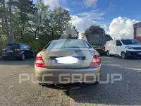2010 Mercedes Benz C 250