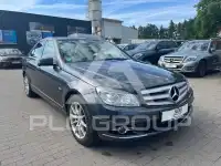 2010 Mercedes Benz C 250