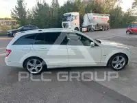 2010 Mercedes Benz C 250