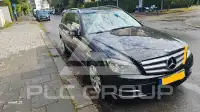 2010 Mercedes Benz C 250