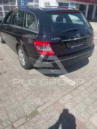 2010 Mercedes Benz C 250