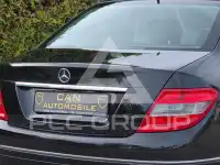 2010 Mercedes Benz C 250