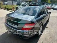 2010 Mercedes Benz C 250