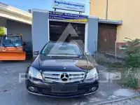 2010 Mercedes Benz C 250