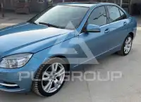 2010 Mercedes Benz C 250