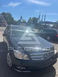 2010 Mercedes Benz C 250