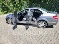 2010 Mercedes Benz C 250