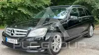 2010 Mercedes Benz C 250