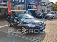 2010 Mercedes Benz C 250